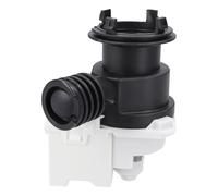 Bomba De Desagüe Con Cabezal Compatible Con Candy 91200173 Para Lavavajillas