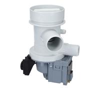 Bomba De Desagüe Con Conector Para Lavadora Electrolux AEG 899645430780