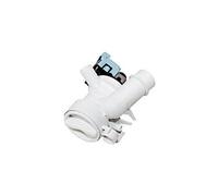 Bomba de desagüe eléctrica para lavadora Candy Hoover Zerowatt original 41018403