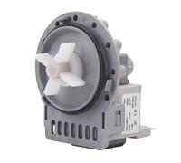 Bomba De Desagüe For Lavadora Automática, De Plástico Y Componentes Electrónicos For Lavadoras Totalmente Automáticas.