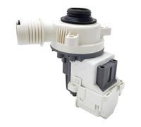Bomba De Desagüe For Lavadora: Bomba De Desagüe W10919003, Compatible Con Lavadoras Whirlpool De Carga Superior - Reemplaza A W10775446 4461359