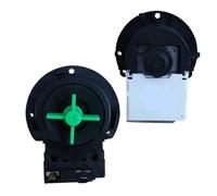 Bomba De Desagüe For Lavadora: Motor De Bomba De Desagüe For Lavadora De Rodillos, Compatible Con WD-T10175 N10175 N80020 N80090U(Original.)