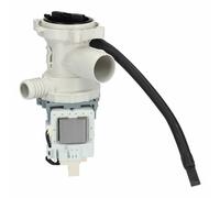 Bomba De Desagüe Hisense HK1577219 Wuxi Haoli Con Cabeza De Filtro Para Lavadora