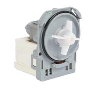 Bomba De Desagüe Original Zanussi Para Lavadora 1326630009