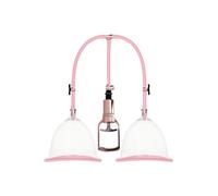 Pumped by Shots Pumped By Shots - Bomba Para Pechos Grande - Rose Gold 453 g