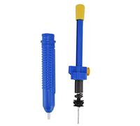 Bomba de desolación eléctrica potente aspirador de aspirador ABS anti -diseño de diseño de soldadura de soldadura para soldadura para reparación electrónica de 330 mm