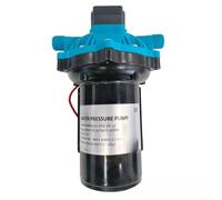 Bomba de diafragma, 12/24V autocebante para limpieza de yates Sistema de agua de alta presión marino de riego agrícola para barcos (NMDP52-G40-60-12)