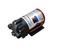 Bomba de diafragma 50-400 Gpd, bomba refuerzo RO 24V CC, aumento piezas del filtro agua vacío inverso for sistema ósmosis inversa(200 GPD)