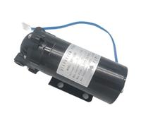 Bomba de diafragma autocebante eléctrica de CC pequeña 24 V 12 voltios, microdiafragma de alta presión, pulverizador de agua para lavado de coche (DP50,12V)