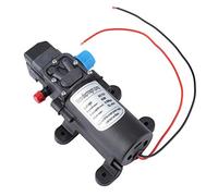 Bomba de diafragma, bomba de agua de alta presión autocebante de la bomba eléctrica de 12V 60W con el interruptor de presión para la pulverización agrícola, nebulización artificial, etc.