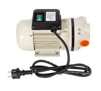 Bomba de diafragma, bomba de barril, bomba de agua autocebante, bomba de agua para estanque, bomba de pozo, 40 l/min, 230 V