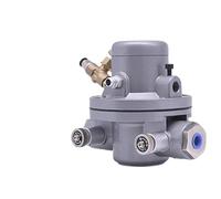 Bomba de diafragma, Bomba de diafragma neumática unidireccional, bomba, máquina impresión, tinta y pegamento, pintura en aerosol