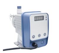 Bomba de diafragma, Bomba Dosificadora De Diafragma Electrónica Medición Química Inyección Flujo Ajustable Para Sistemas Tuberías Tratamiento Agua