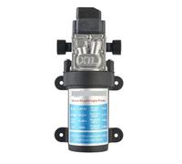 Bomba de diafragma de 30 W, bomba de refuerzo autocebante de CC, bomba de bombeo pequeña, bomba de agua eléctrica(L0742H2D-100F)