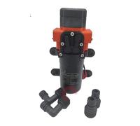 Bomba de diafragma de Agua automática serie 23C 1.5GPM/40PSI 12V 24V barco autocebante yate, caravana RV de alta presión(SFDP1-015-040-23C)