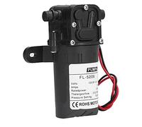Bomba de Diafragma de Tubo Recto DC12V 36W 73PSI Pulverizador Eléctrico Agrícola Accesorio de Bomba de Agua DC