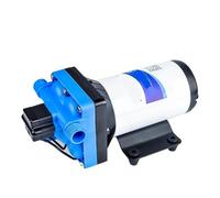 Bomba de diafragma eléctrica 110V220v, pequeño refuerzo autoaspirante(BlueSFL42-040-055-115)