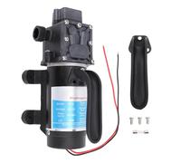 Bomba de diafragma eléctrica, 120 W, cabezal de 130 m, autocebante G1 2