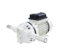 Bomba de diafragma eléctrica, bomba ácido-base resistente a la corrosión, urea, química corriente continua Fácil mantenimiento(110)
