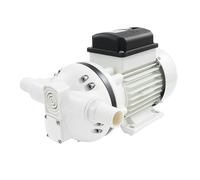 Bomba de diafragma eléctrica de 330 W autocebante con conector, abrazaderas, anillos de sellado, 29 x 13 x 17 cm, bomba de presión de diafragma para energía eléctrica, protección del medio ambiente