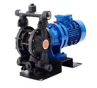 Bomba de diafragma eléctrica Membrana de aleación de aluminio DBY3-15LTFF DBY3-25LTFF DBY3-40LTFF DBY3-50LTFF(DBY3-40LTFF)