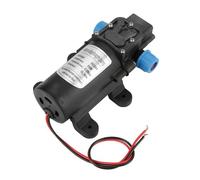 Bomba de diafragma eléctrica miniatura de alta presión, autocebante y de diafragma eléctrico. Fábrica, hogar, lugar de trabajo(0142HA)