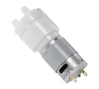 Bomba de Diafragma Eléctrica Silenciosa 12v 1.2-1.5l/ | Diseño Autocebante Fácil de Instalar, Motor Silencioso, Compatible con Dispensadores y Hervidores Eléctricos, Color Aleatorio
