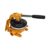 Bomba de diafragma Manual de sentina, salida de 32mm para barco, yate, barco de pesca, transferencia de aguas residuales, drenaje, bombeo de aceite, portátil y duradero