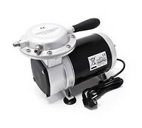 Bomba de diafragma membrana de vacío Wiltec AS29 sin aceite 128-135 l/min Accesorios aerografía