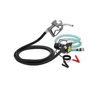 Bomba de diésel - 12 V - 40 l/min - accesorios incluidos | MSW