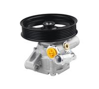 Bomba de dirección asistida compatible con Buick Enclave 2008-2017. Compatible con Chevy Traverse, GMC Acadia, Saturn Outlook, 3.6L V6, bomba de dirección asistida con polea.