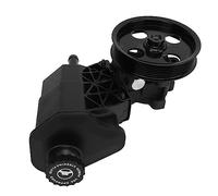 Bomba de dirección asistida con depósito de polea de alto rendimiento Reemplazo de ajuste de dirección suave para Aspen 5.7L V8 Gas OHV 2007 Metal ABS 72001126