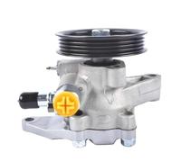 Bomba de dirección asistida con polea 5710026500 5711026500 Compatible con Santa Fe 2003 2004 2005 2006 Sedona 2002 2003 2004 2005