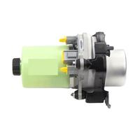 Bomba de dirección asistida eléctrica de 12 V compatible con Ford Focus compatible con Mazda 3 2.0 2006-2011 Modelo OE 4M513K514BF 4M513K514CD
