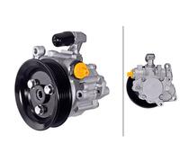 Bomba de dirección asistida hidráulico con polea 8TL 359 003-361 HELLA