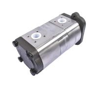 Bomba de dirección hidráulica 1518222491 052107T1 compatible con Massey Ferguson 265 275 299 471 481 491 492