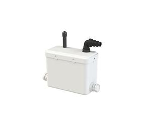 Bomba de drenaje Aquasani: fiable y potente para un drenaje eficiente