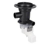 Bomba de Drenaje con Cabezal y Filtro Compatible 481073071153 Lavadora