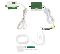 Bomba de drenaje de aire acondicionado Bombas de agua automáticas ultra silenciosas PC 40B para máquina de conductos de techo Motor silencioso autocebante de alta eficiencia Fácil