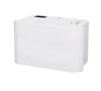 Bomba de drenaje de aire acondicionado colgante, bomba de elevación de condensado de alta presión, unidad fan coil, gabinete, drenaje externo completamente automático(40A)