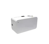 Bomba De Drenaje De Aire Acondicionado De 110V/220V Bombas De Elevación De Eliminación De Condensado Ultrasilenciosas Automáticas for Aire Acondicionado Con Gancho 1-3P(M1,110V)