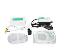 Bomba de drenaje de aire acondicionado dividido, 24L/H, 40L/H, máquina de conducto Central, bomba de elevación de agua de condensado, completamente automática for el hogar(RS-24B)