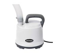 BOMBA De Desagüe INTEX IPX8 220V 3595L/H Manguera De 5M Cable De 10M Bomba 28606