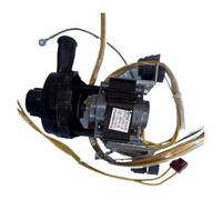 Bomba de drenaje del ventilador del aire acondicionado central, compatible con Hisense Hitachi, YJ48-20A-3E06 1514478. G 2109672.(2109672. C)