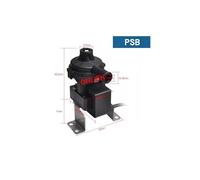 Bomba de drenaje for aire acondicionado PSB-12, compatible con bombas de agua con conducto de aire de pared de 1 a 3 pines, voltaje global de 1,2 m.(PSB)