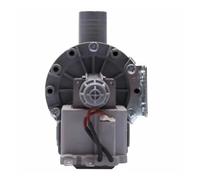 Bomba De Drenaje For Lavadora De 30W, Motor De Calibre 24/24mm, Repuestos De Reparación De Lavadora Dedicados De Cobre Lleno