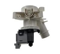 Bomba De Drenaje For Lavadora Secadora B30-3A, Compatible Con CANDY, HOOVER Y TEKA.