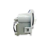 Bomba de drenaje for lavavajillas, compatible con MIDEA, | 4718 220V 60Hz 0.3A(15min encendido 30min apagado)