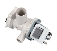 Bomba de drenaje Hisense HK1911126 WuXi Haoli con cabezal colador para lavadora