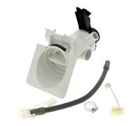 Bomba de drenaje Kit para lavadora Whirlpool - 481231028144